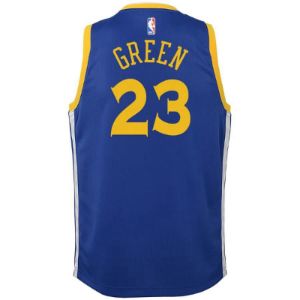 Golden State Warriors Draymond Green Nike Swingman Jersey Kids - Blue | Ireland W6536X2 sold by The Bright Side