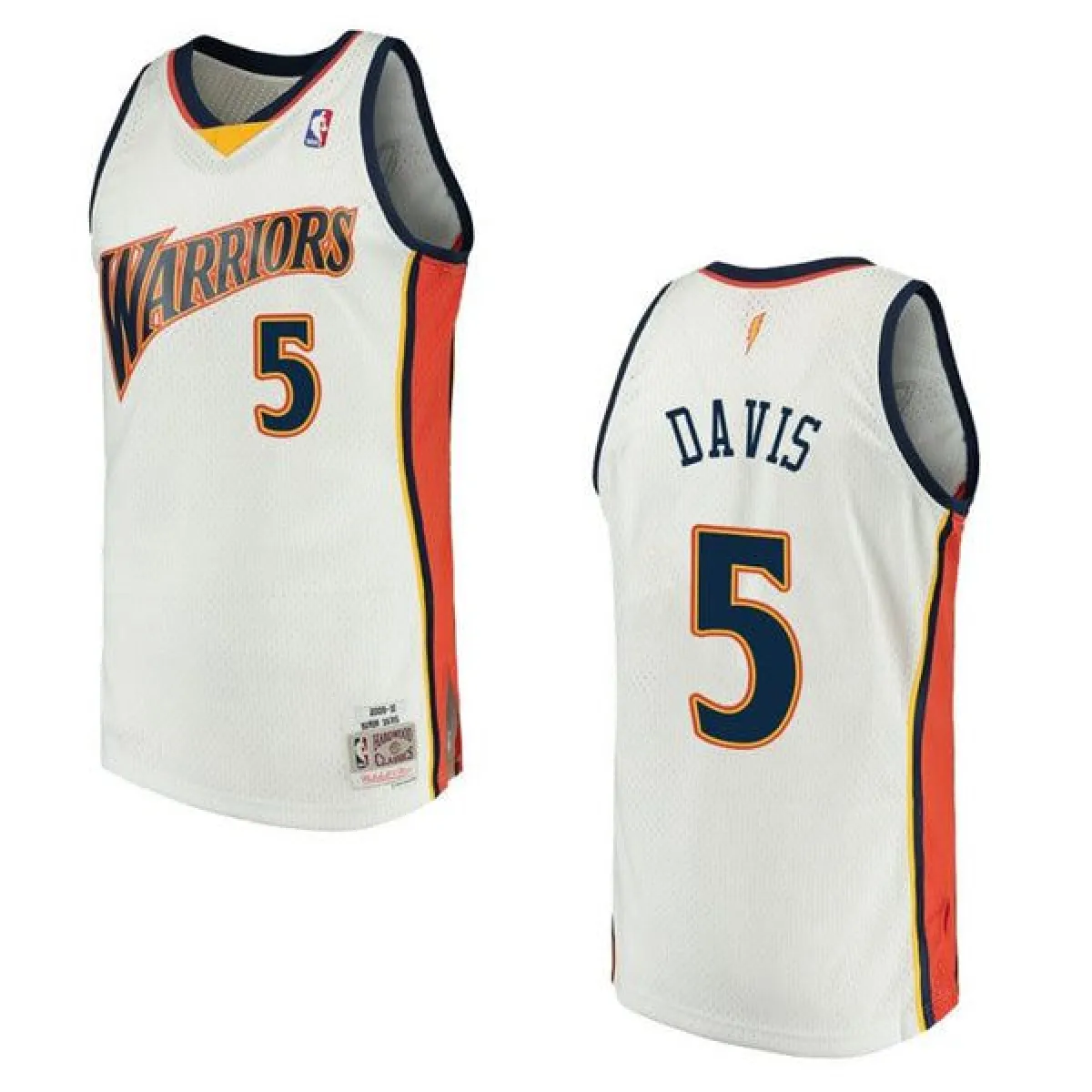 Baron Davis versorgt Warriors Jersey 2XL