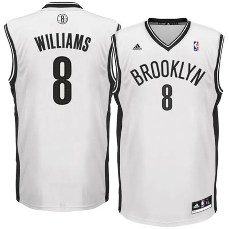 Nets home jersey deals