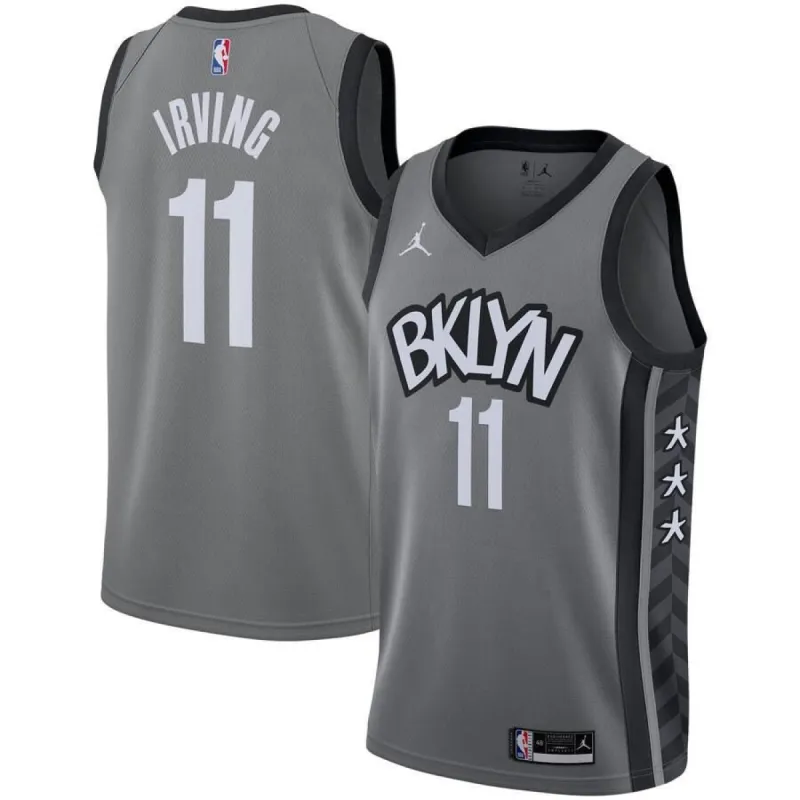 Air Jordan x Nba 22-23 Brooklyn Nets Statement Swingman