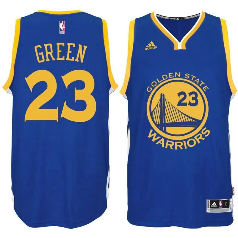 Golden State Warriors Draymond Green Adidas Road Swingman Climacool Jersey Mens - Blue | Ireland D9926N2 sold by The Bright Side