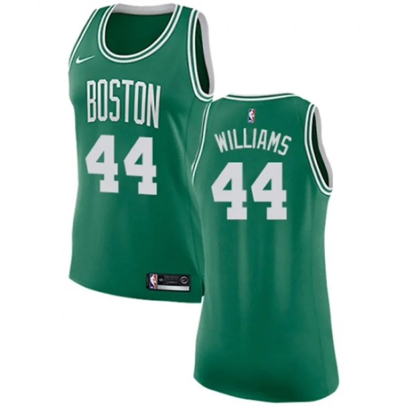 Women's Boston Celtics Robert Williams Icon Edition Jersey - Green sold by The Bright Side