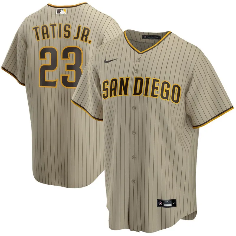 Men's San Diego Padres Fernando Tatis Jr. City Connect
