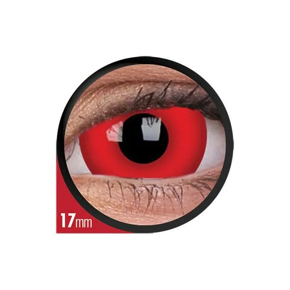 Princess Pinky Red Out Mini Sclera sold by Pinky Paradise product image thumbnail 2