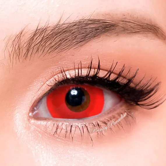 Princess Pinky Red Out Mini Sclera sold by Pinky Paradise