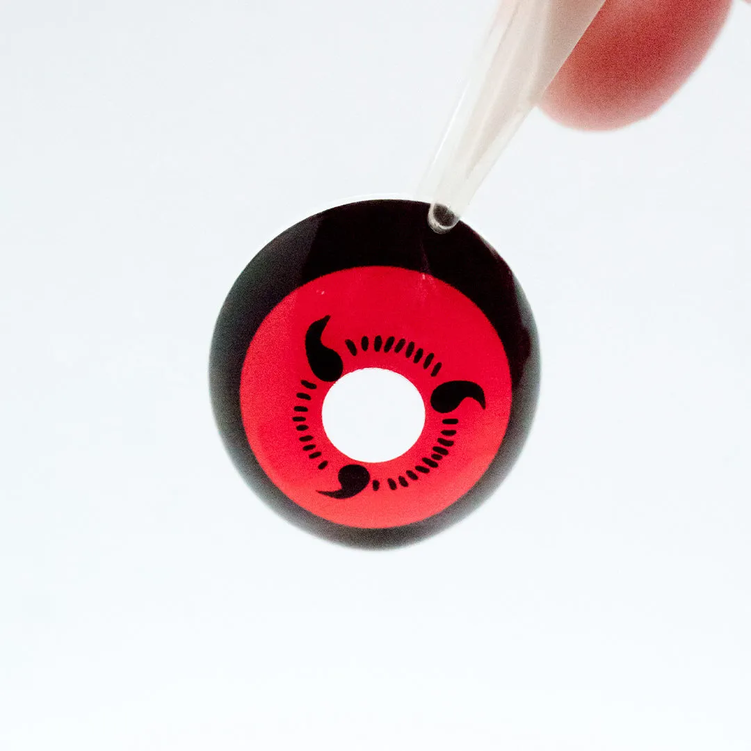Princess Pinky Sharingan Eyes Sclera sold by Pinky Paradise product image thumbnail 5