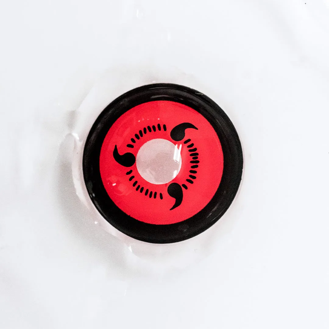 Princess Pinky Sharingan Eyes Sclera sold by Pinky Paradise product image thumbnail 2