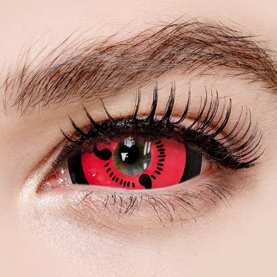 Princess Pinky Sharingan Eyes Sclera sold by Pinky Paradise