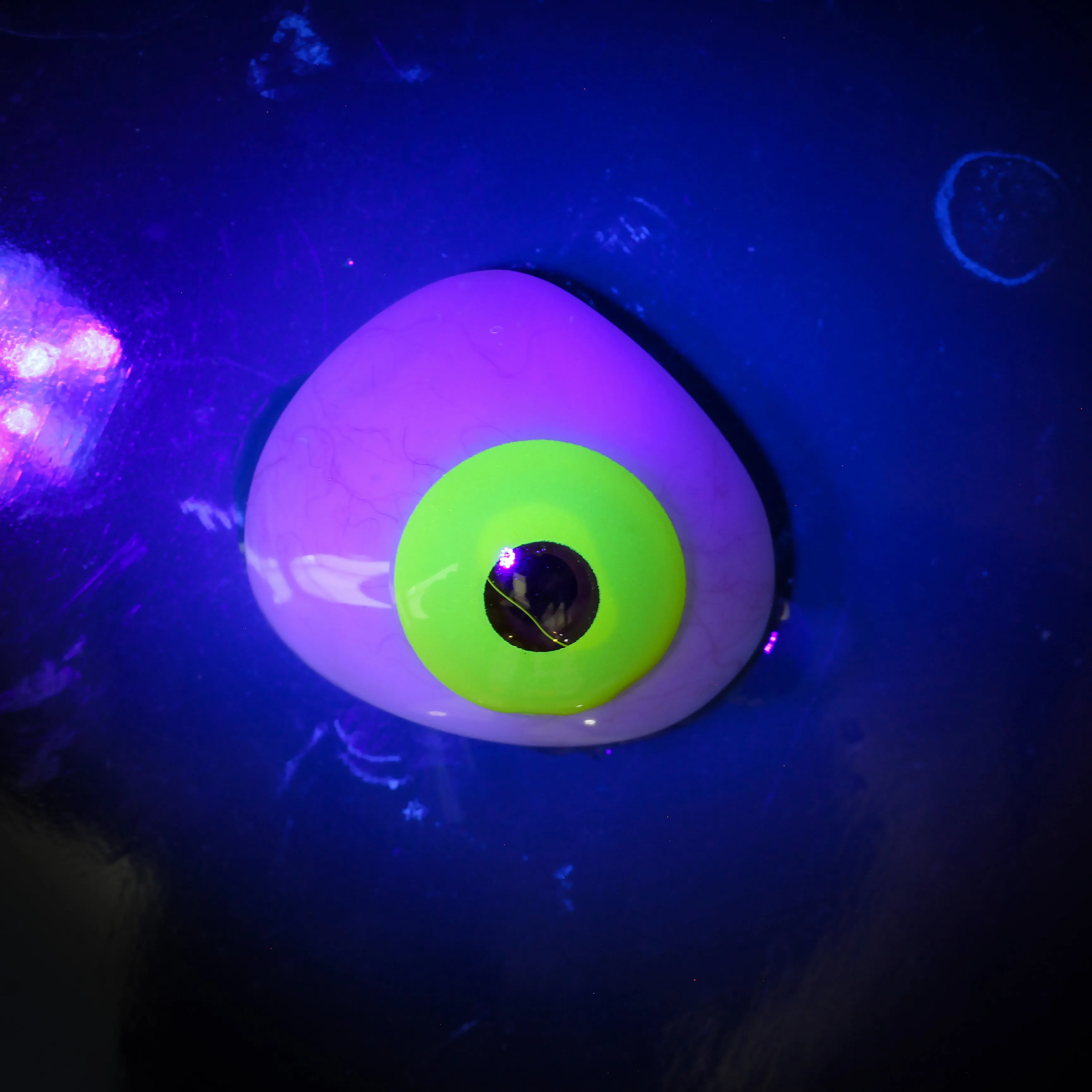 Princess Pinky Cosplay UV Reactive Yellow sold by Pinky Paradise product image thumbnail 4