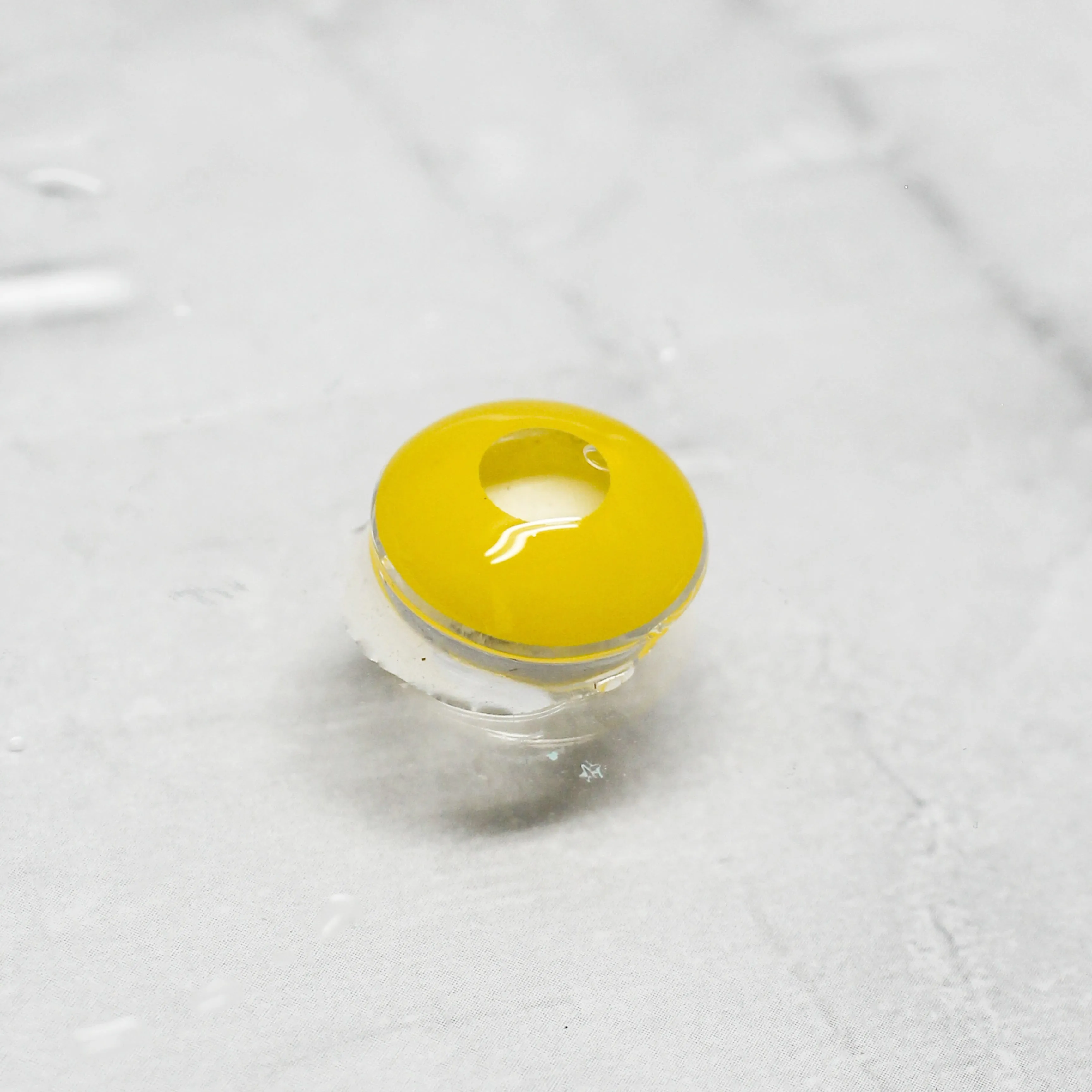 Princess Pinky Cosplay UV Reactive Yellow sold by Pinky Paradise product image thumbnail 3