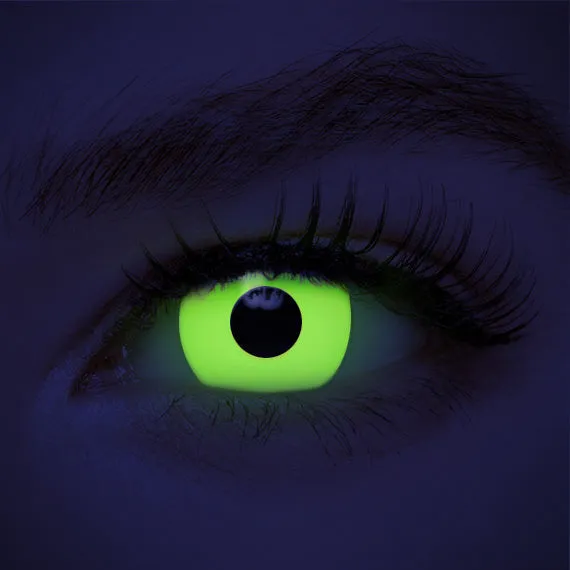 Princess Pinky Cosplay UV Reactive Yellow sold by Pinky Paradise product image thumbnail 2