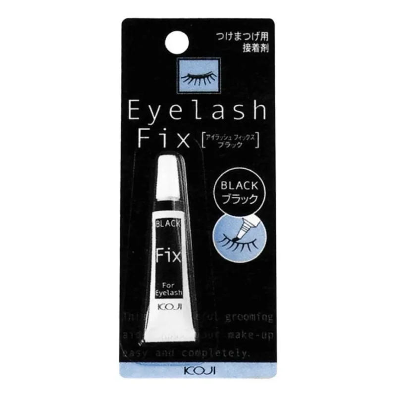 KOJI Eyelash Fix Black sold by Pinky Paradise