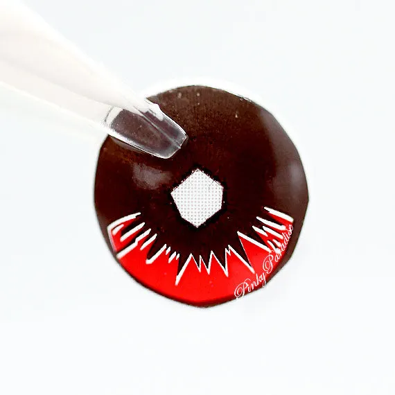 Princess Pinky Cosplay Demonic Anime Eyes sold by Pinky Paradise product image thumbnail 4