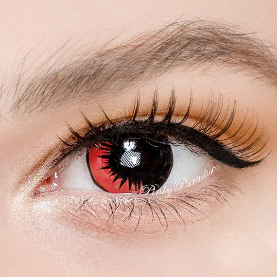 Princess Pinky Cosplay Demonic Anime Eyes sold by Pinky Paradise