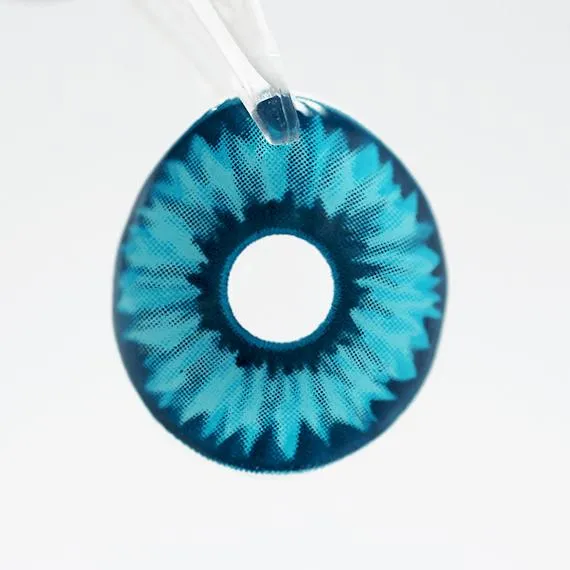 Princess Pinky Snow Elf Blue Sclera sold by Pinky Paradise product image thumbnail 4