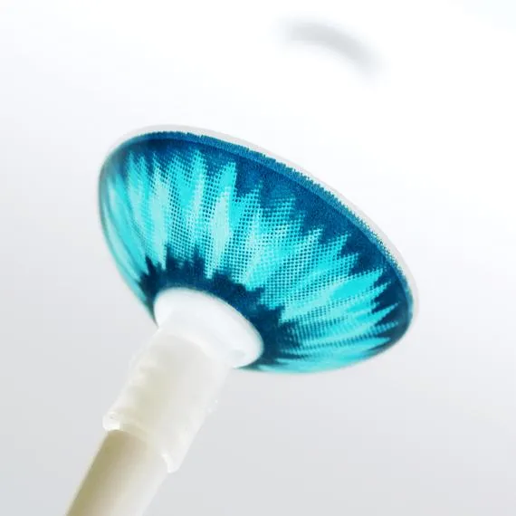 Princess Pinky Snow Elf Blue Sclera sold by Pinky Paradise product image thumbnail 5