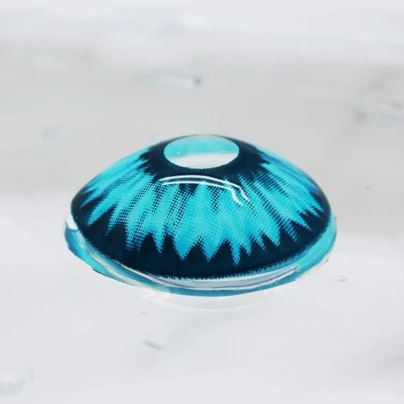 Princess Pinky Snow Elf Blue Sclera sold by Pinky Paradise product image thumbnail 2