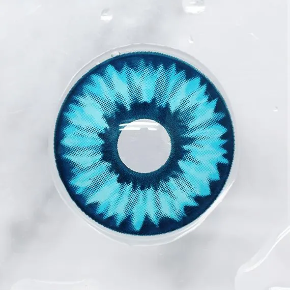 Princess Pinky Snow Elf Blue Sclera sold by Pinky Paradise product image thumbnail 3