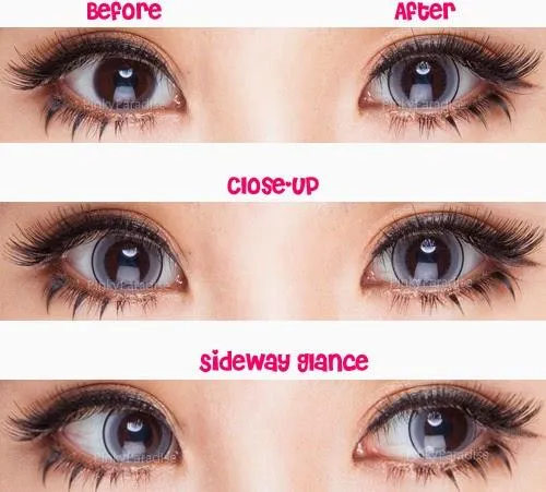 Princess Pinky Eclipse Grey sold by Pinky Paradise product image thumbnail 4