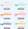 Pastel Hair Tie sold by Pinky Paradise