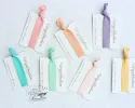 Pastel Hair Tie sold by Pinky Paradise