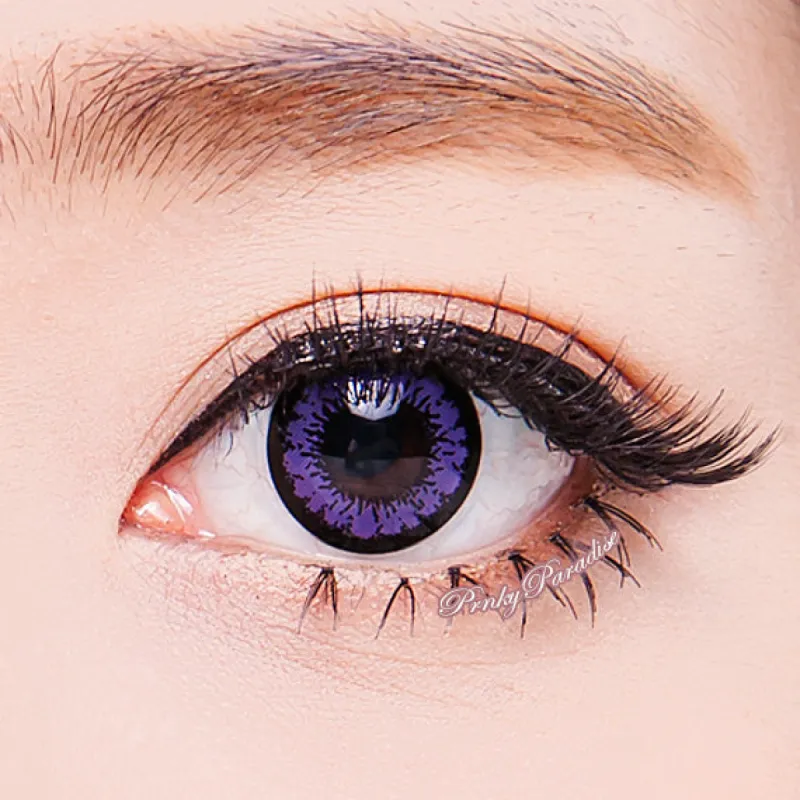 Geo Angel Violet sold by Pinky Paradise