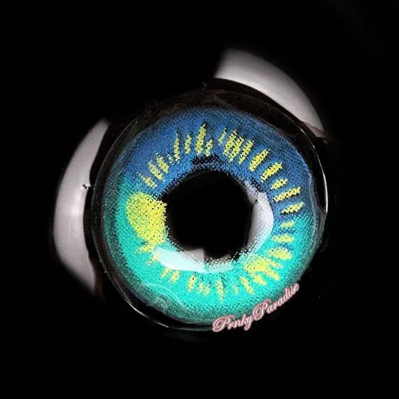 Princess Pinky Lunar Earth Green sold by Pinky Paradise product image thumbnail 3