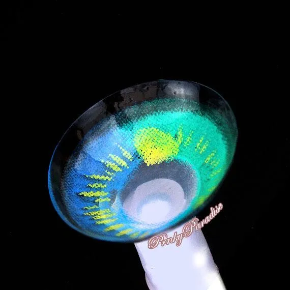 Princess Pinky Lunar Earth Green sold by Pinky Paradise product image thumbnail 4