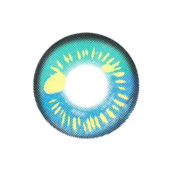 Princess Pinky Lunar Earth Green sold by Pinky Paradise product image thumbnail 2