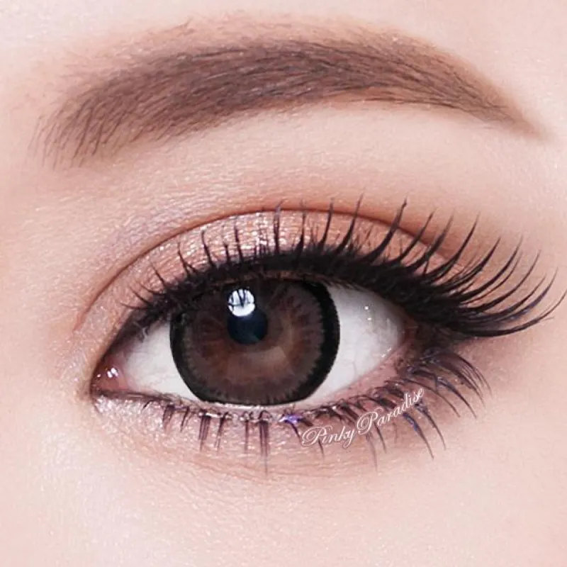 Geo Princess Mimi Almond Brown (Bambi Series) sold by Pinky Paradise