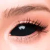 Princess Pinky Black Sclera (With Prescription) sold by Pinky Paradise