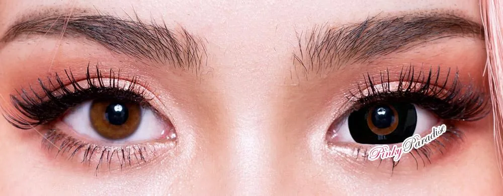 Princess Pinky Blackout Mini Sclera sold by Pinky Paradise product image thumbnail 5