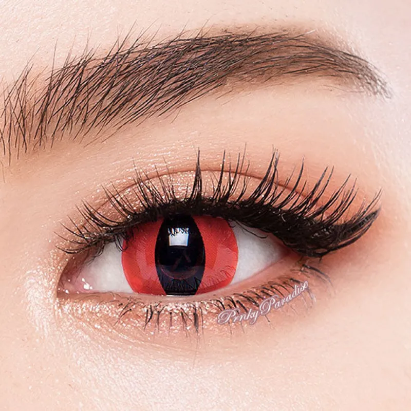 EOS Cosplay Cat Eye Red F 53 sold by Pinky Paradise