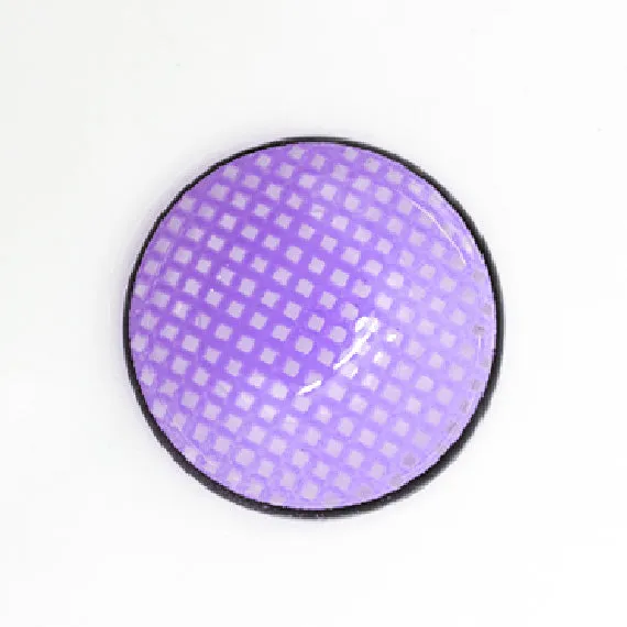 Princess Pinky Violet Mesh With Rim Mini Sclera sold by Pinky Paradise product image thumbnail 2
