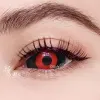 Princess Pinky Ghoul Sclera sold by Pinky Paradise
