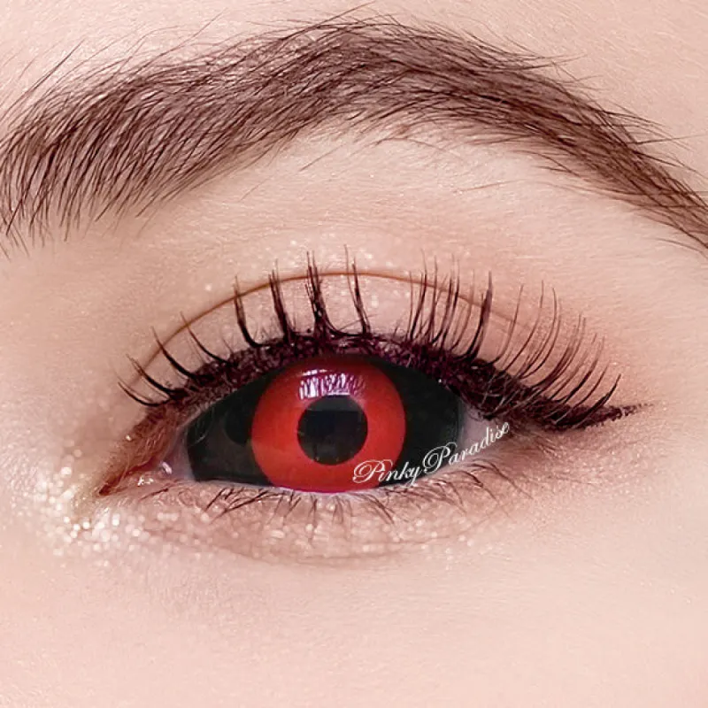 Princess Pinky Ghoul Sclera sold by Pinky Paradise