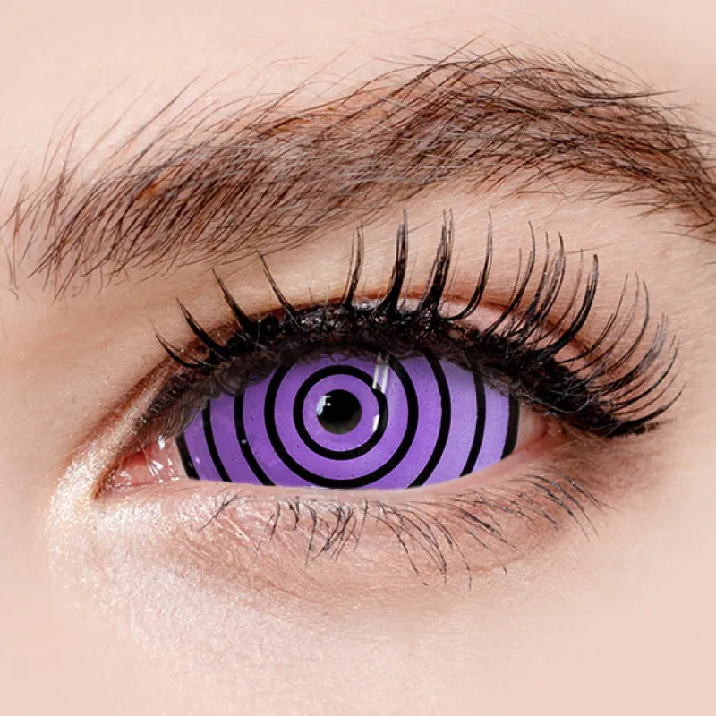 Princess Pinky Rinnegan Eyes Sclera sold by Pinky Paradise