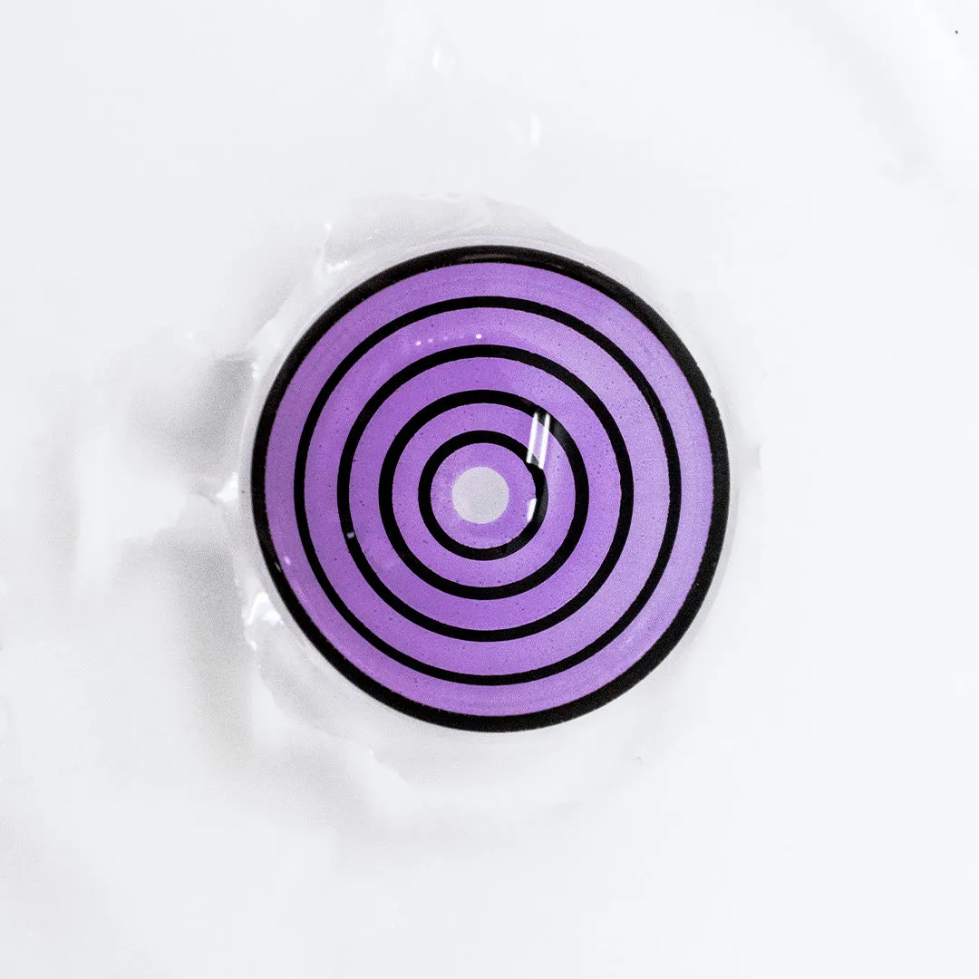 Princess Pinky Rinnegan Eyes Sclera sold by Pinky Paradise product image thumbnail 2