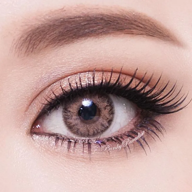 Princess Pinky Woolly Eyes Brown sold by Pinky Paradise