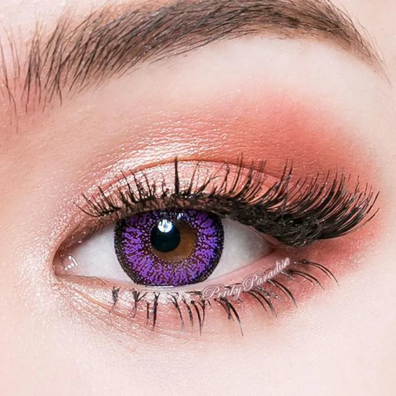 Venus Eye Violet sold by Pinky Paradise