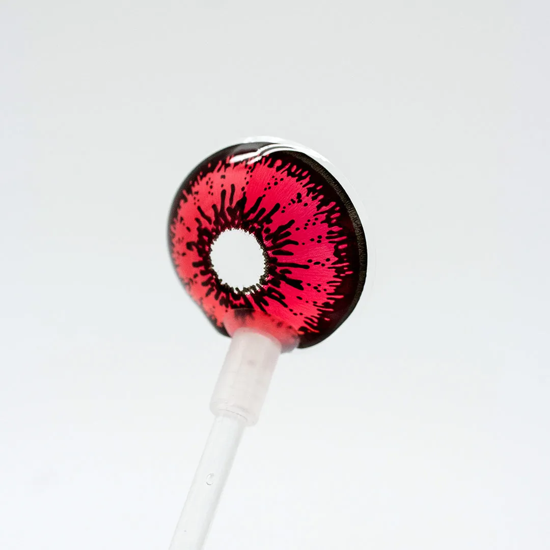 Princess Pinky Explosion Red Sclera sold by Pinky Paradise product image thumbnail 4