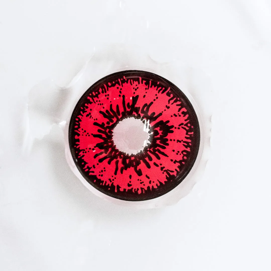 Princess Pinky Explosion Red Sclera sold by Pinky Paradise product image thumbnail 2