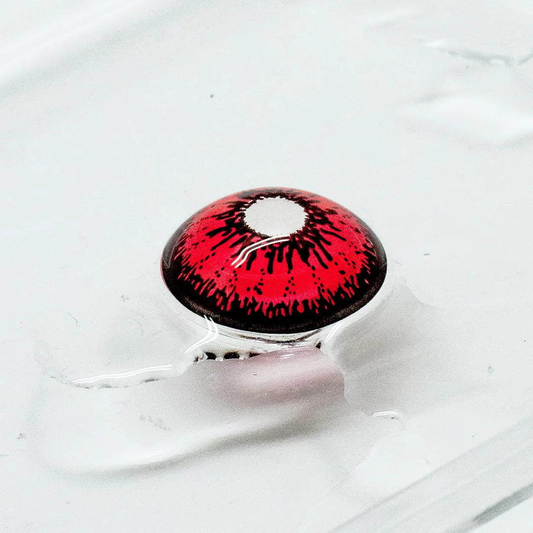 Princess Pinky Explosion Red Sclera sold by Pinky Paradise product image thumbnail 3