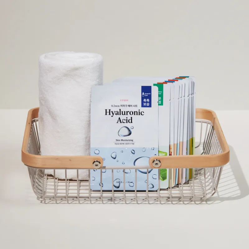 Etude House 0.2 Therapy Air Facial Mask sold by Pinky Paradise