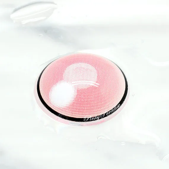 Princess Pinky Moe Anime Pink Mesh sold by Pinky Paradise product image thumbnail 2