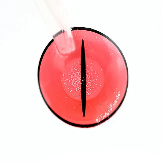 Princess Pinky Devilish Demon Eye Pink sold by Pinky Paradise product image thumbnail 4