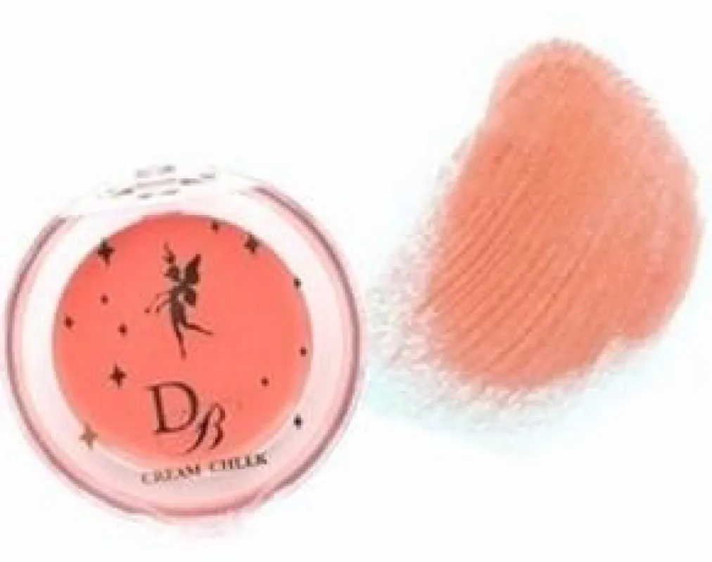 Diamond Beauty Cream Cheek Peach Orange sold by Pinky Paradise