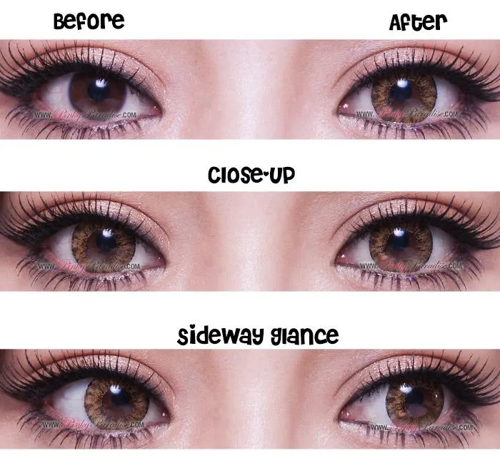 Pretty Crystal Brown (known as Ifairy Super Crystal) (Vassen) sold by Pinky Paradise product image thumbnail 3