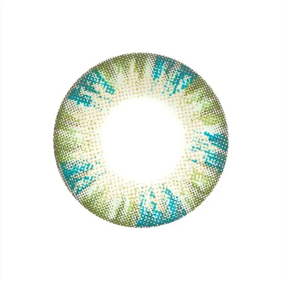 Vassen Rainbow Eyes Greenish Blue sold by Pinky Paradise product image thumbnail 2