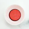 Princess Pinky Red Mesh With Rim Mini Sclera sold by Pinky Paradise